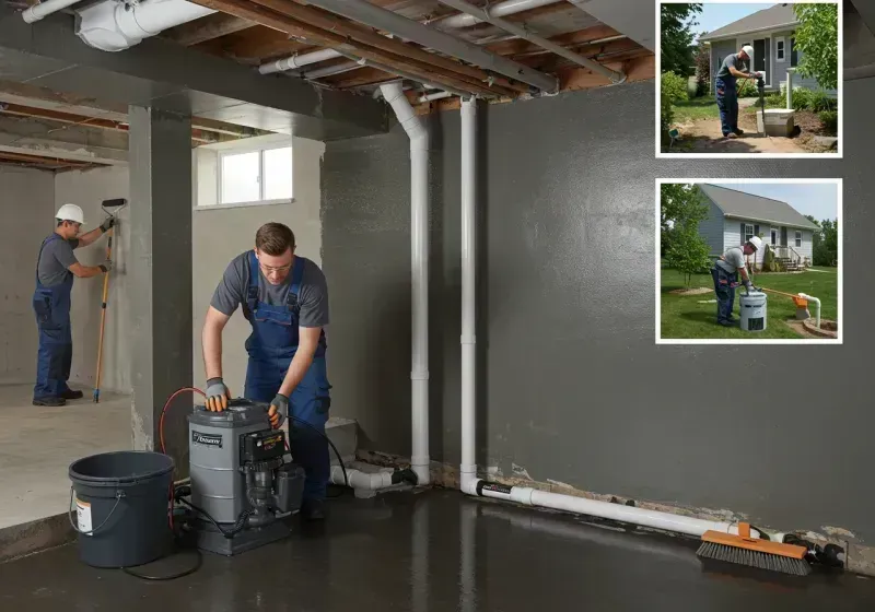 Basement Waterproofing and Flood Prevention process in Valdez-Cordova Census Area, AK